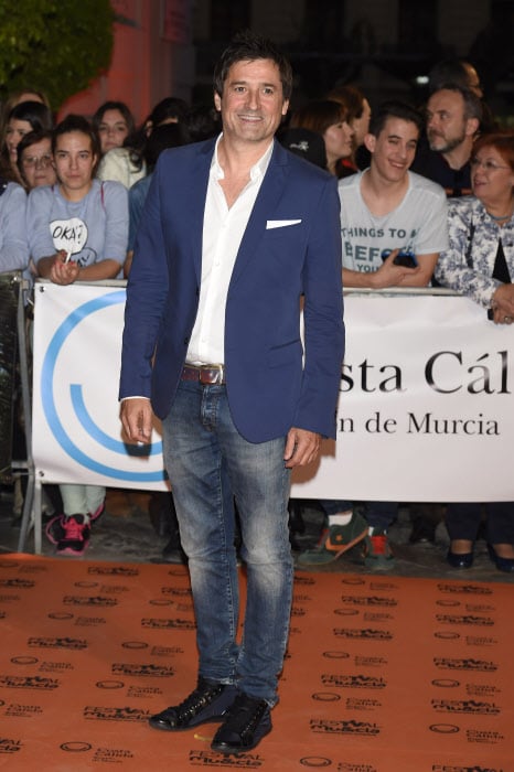 El presentador Antonio Hidalgo / Gtres