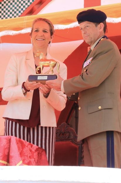 Infanta Elena