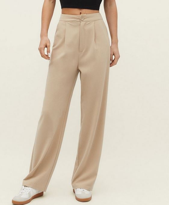 pantalones stradivarius