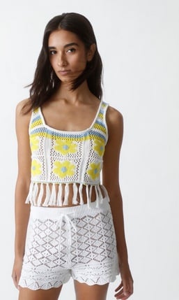 Tops de Lefties para el verano