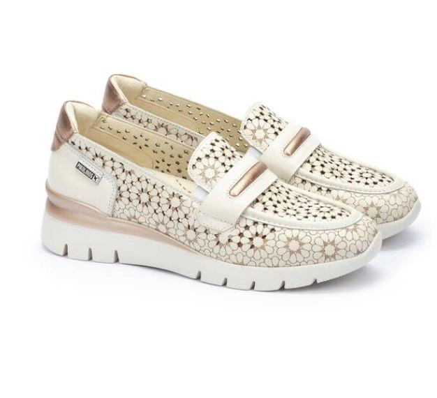 Así son los nuevos mocasines de mujer que están arrasando en Pikolinos