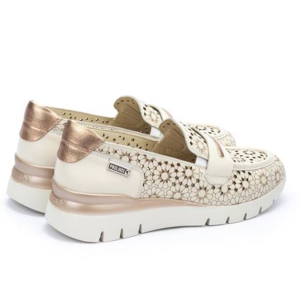 Así son los nuevos mocasines de mujer que están arrasando en Pikolinos