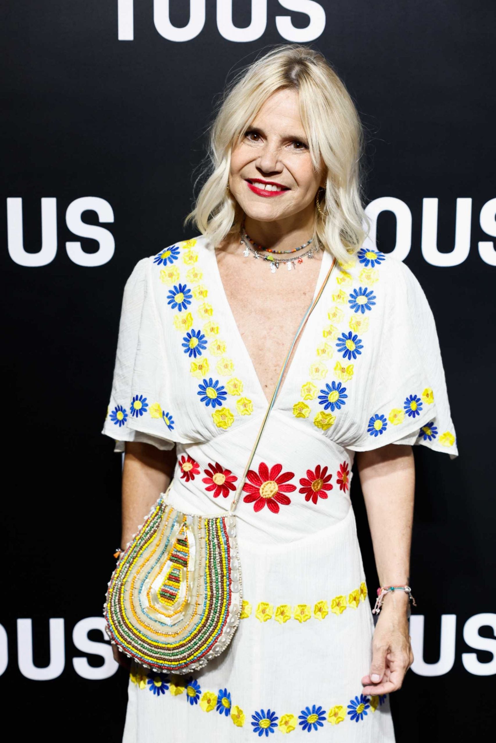 Eugenia Mart&iacute;nez de Irujo en un photocall / Gtres