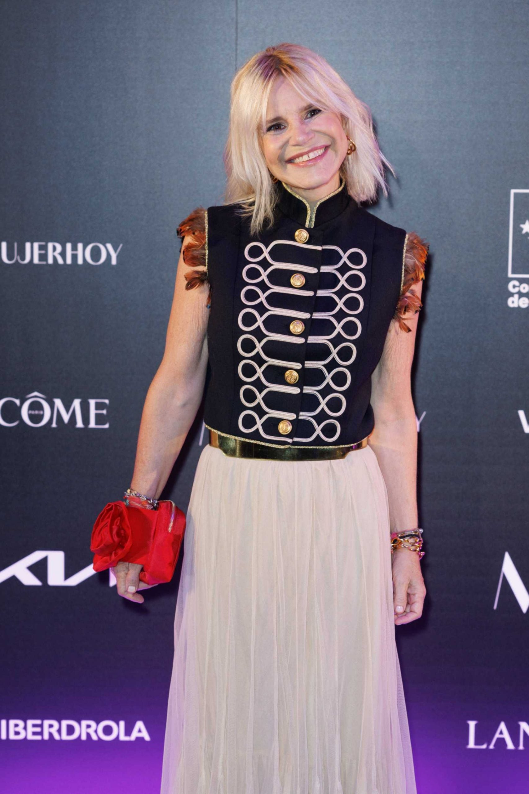 Eugenia Mart&iacute;nez de Irujo en un evento / Gtres