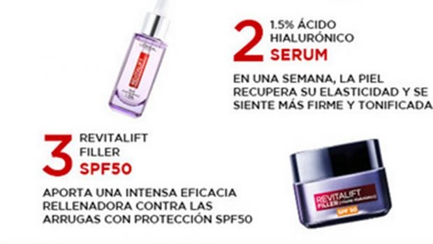 Productos de L'Or&eacute;al / Primor