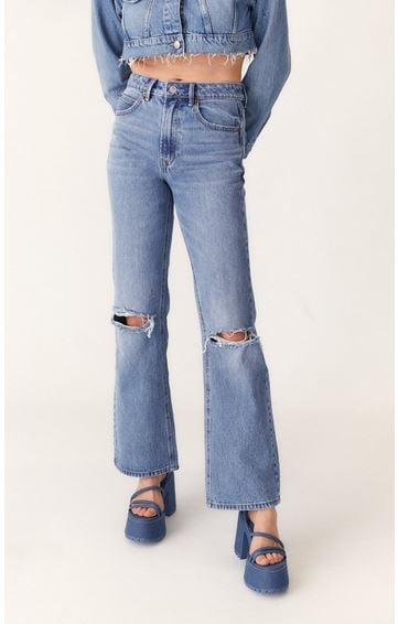 pantalon denim