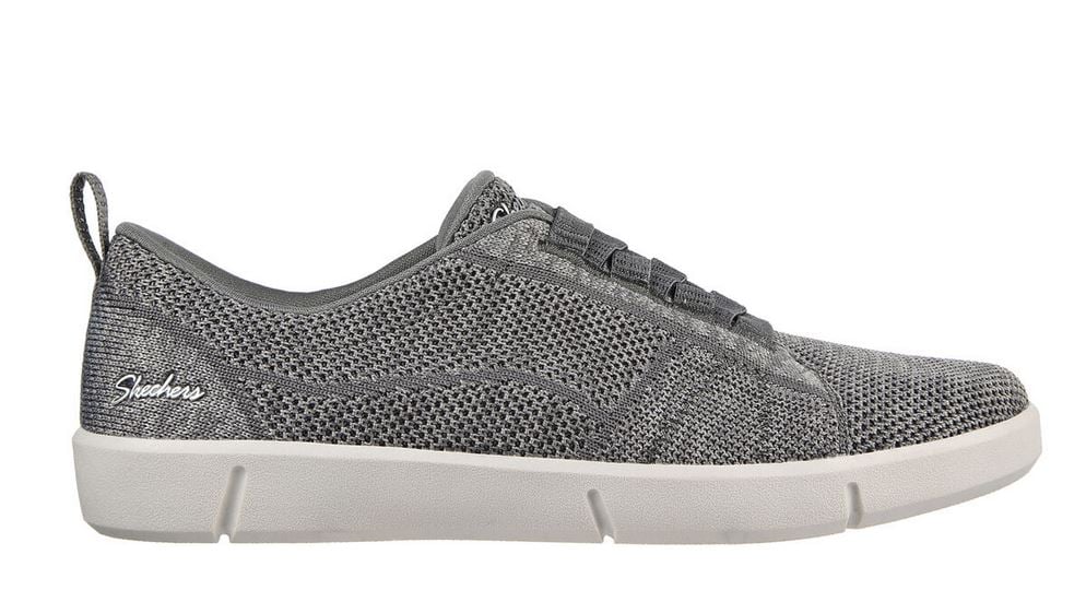 Skechers rebaja estas zapatillas sin cordones que son comodísimas