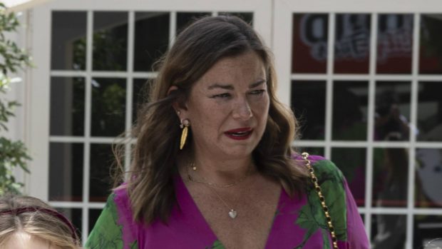 Caritina Goyanes muere