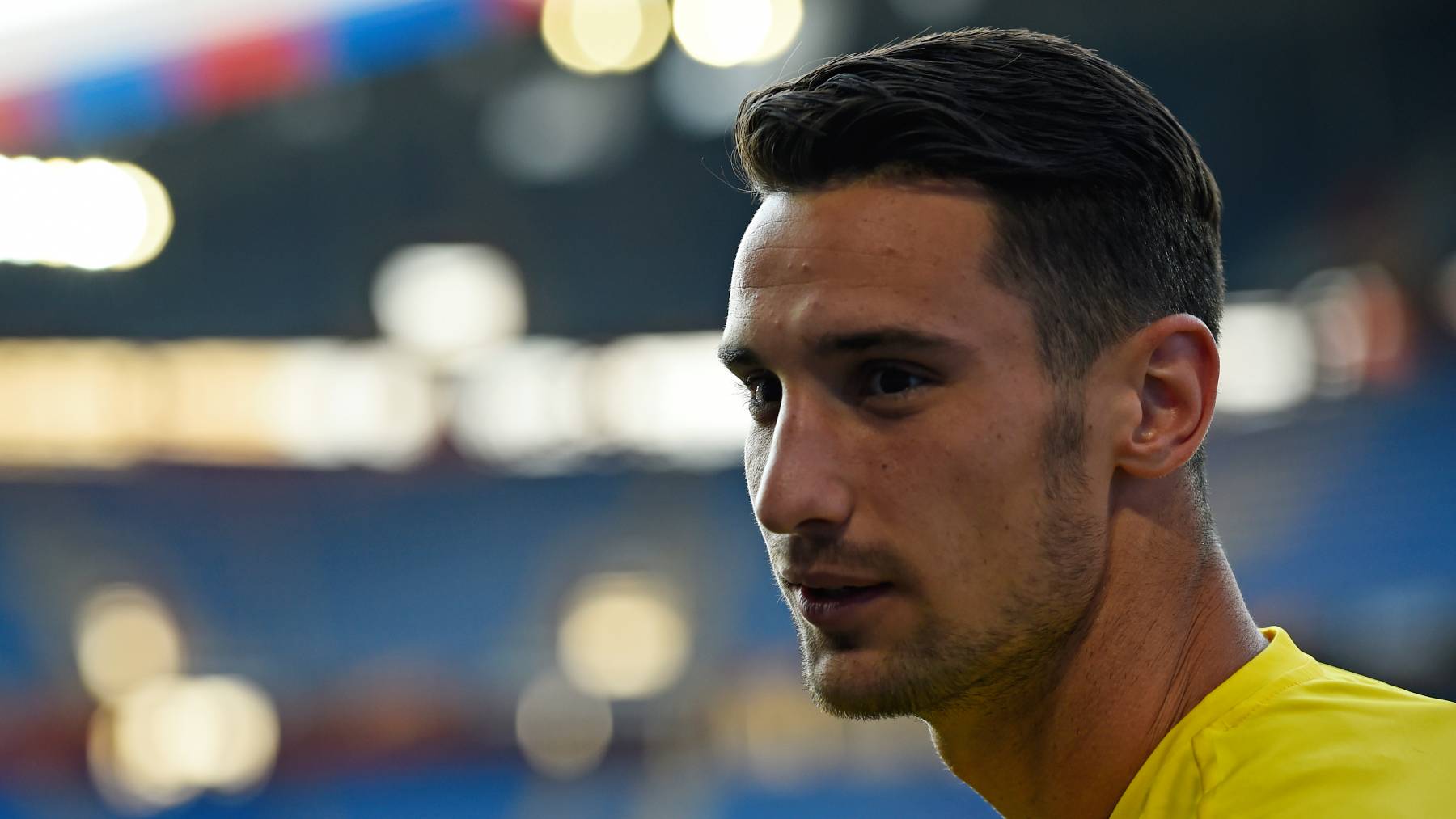 Sergio Rico/ Gtres