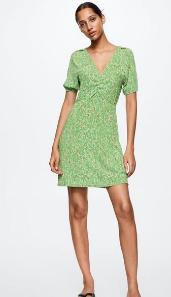 vestido mango