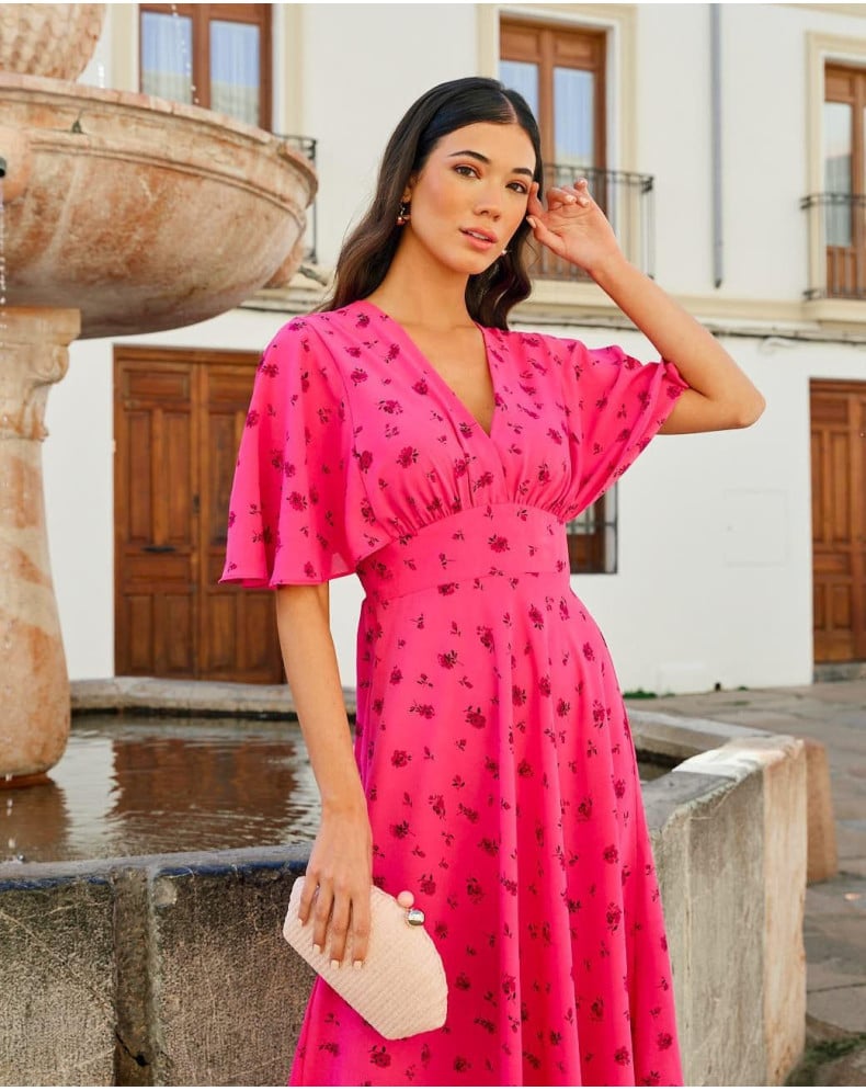 Ficha los 10 vestidos de invitada m&aacute;s bonitos de Polin et Moi, la marca que enamora a las influencers