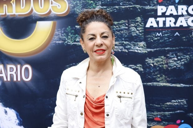 Cristina Medina en un evento / Gtres