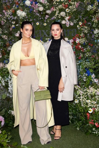 Victoria Federica y Roc&iacute;o Laffon / Gtres