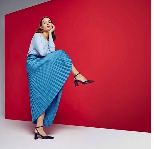 Locura por los zapatos &lsquo;Barbie': la nueva tendencia que arrasa esta temporada 