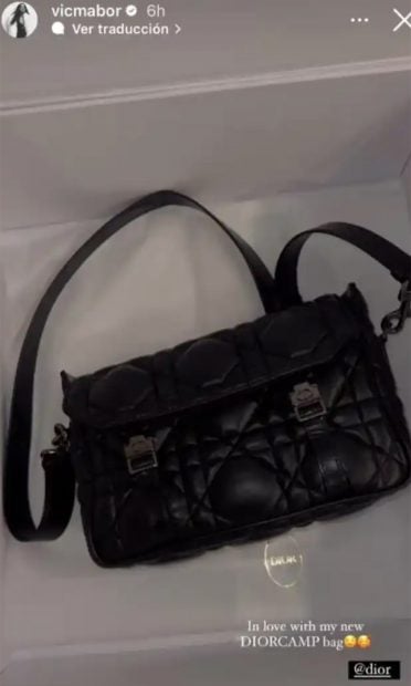 Victoria Federica y su nueva adquisici&oacute;n / Instagram