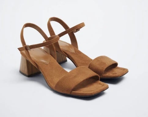 Sandalias Parfois