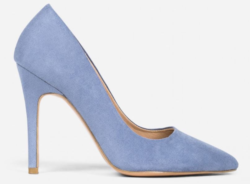 Estos zapatos de salón cuestan menos de 10 euros y son súper especiales: Marypaz sabe lo que hace