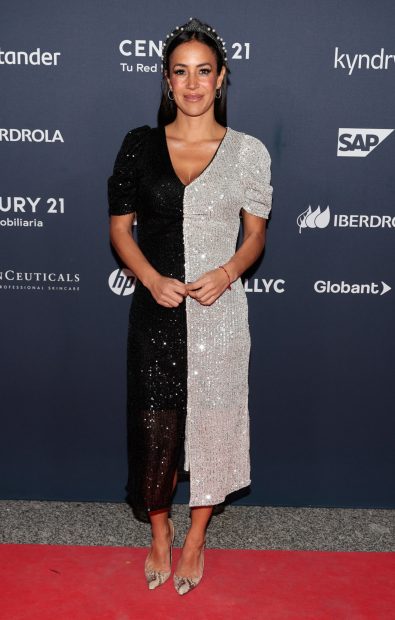 Bego&ntilde;a Villac&iacute;s en una alfombra roja / Gtres