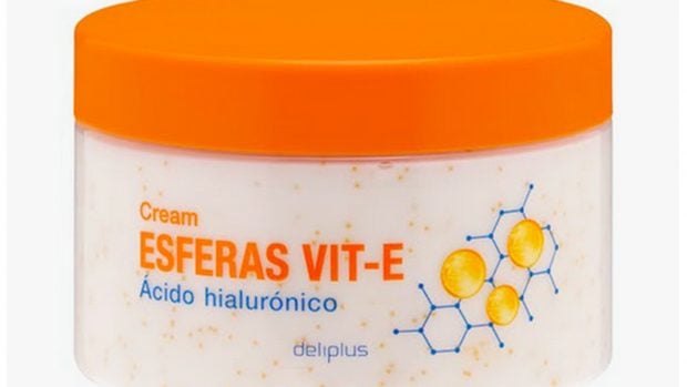 Crema de Mercadona de vitamina -E / Mercadona