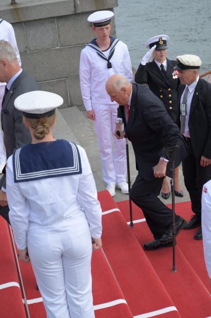 Harald de Noruega