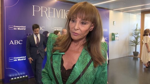 Mari &Aacute;ngeles Grajal en la entrega de la 14 edici&oacute;n de los Premios Taurinos ABC. / Gtres