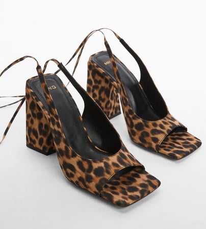 Sandalias de Mango Outlet para el verano