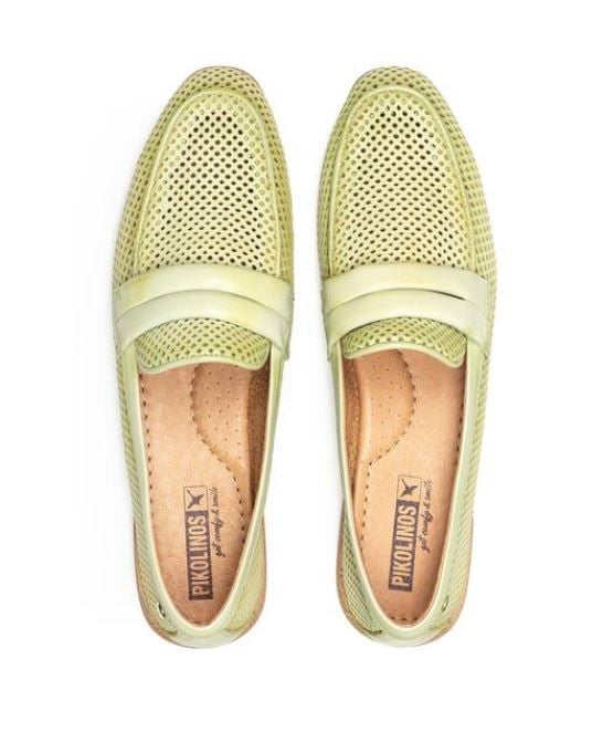 Los mocasines de Pikolinos son nuevos y muy diferentes: la novedad est&aacute; arrasando