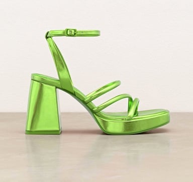 Sandalias de Stradivarius