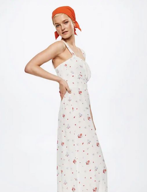 5 vestidos y monos de Mango Outlet que necesitas en tu vida: est&aacute;n tirados de precio