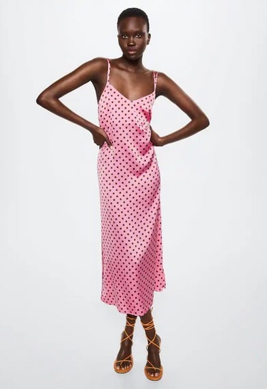 Vestido Mango Outlet