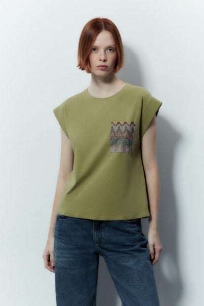 Camisetas de las rebajas de Sfera