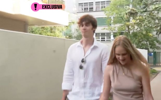 Irene Urdangarin habla por primera vez con los medios de comunicaci&oacute;n / Telecinco
