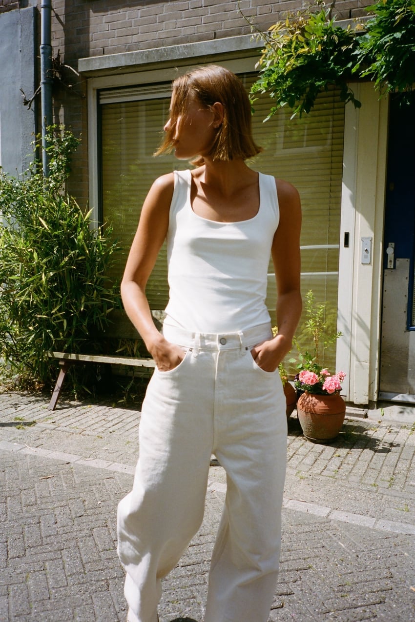 10 camisetas de Zara de lo m&aacute;s baratas: las necesitas