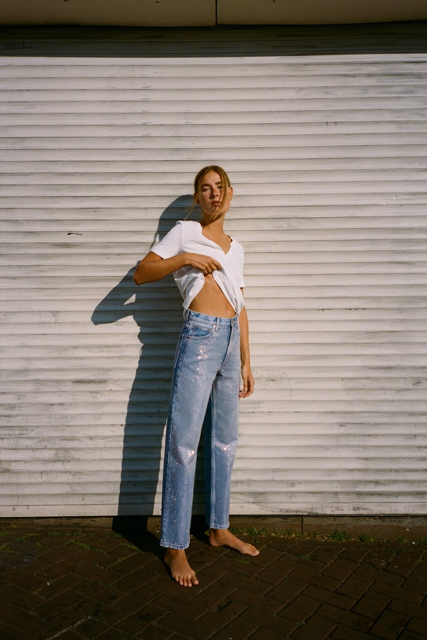 10 camisetas de Zara de lo m&aacute;s baratas: las necesitas