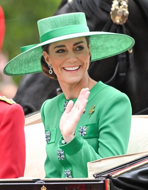 Trooping the Colour / Gtres