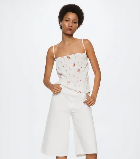 Mango Outlet prepara tu armario de verano: 10 prendas por cinco euros