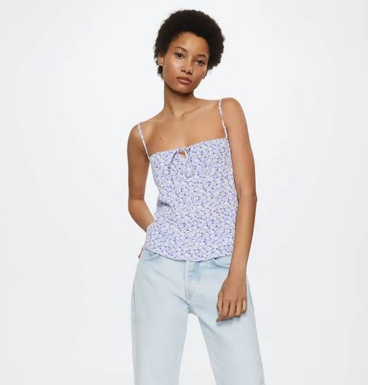 Mango Outlet prepara tu armario de verano: 10 prendas por cinco euros