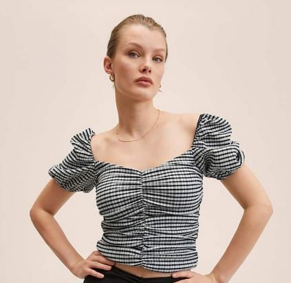 Mango Outlet prepara tu armario de verano: 10 prendas por cinco euros
