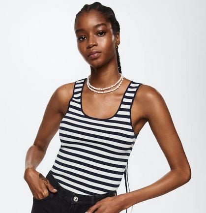 Mango Outlet prepara tu armario de verano: 10 prendas por cinco euro