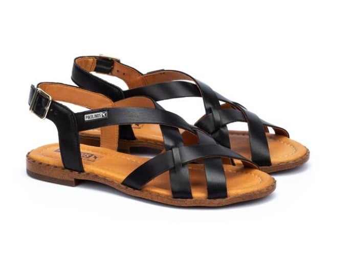 Nunca unas sandalias habían sido tan frescas y cómodas: Pikolinos sabe lo que hace