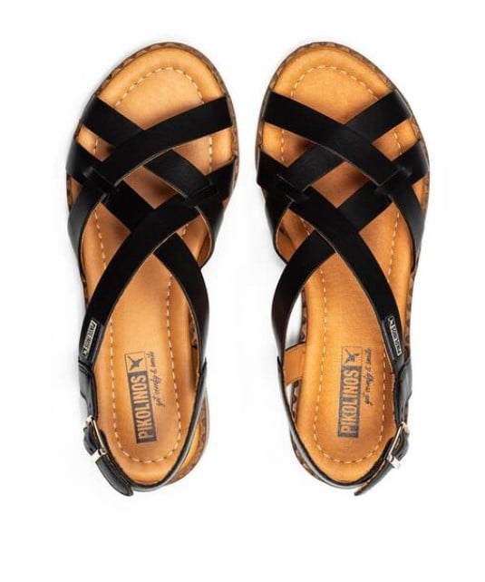 Nunca unas sandalias habían sido tan frescas y cómodas: Pikolinos sabe lo que hace
