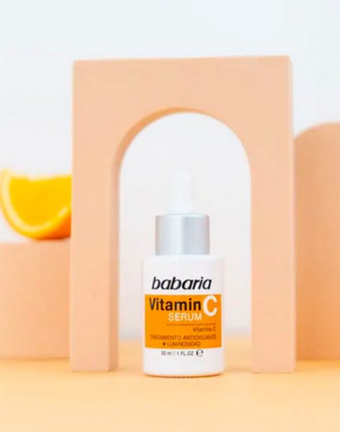 S&eacute;rum de vitamina C / Primor / Babaria