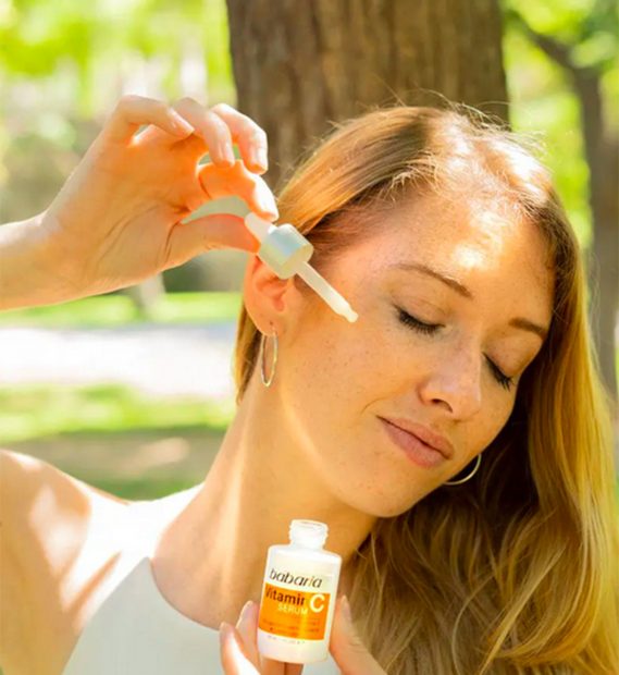 S&eacute;rum de Vitamina C / Primor / Babaria