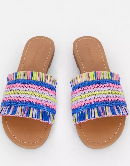 Encontramos en Primark el pack de sandalias planas m&aacute;s bonitas de este verano: cuestan 11 euros