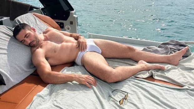 Miguel &Aacute;ngel Silvestre
