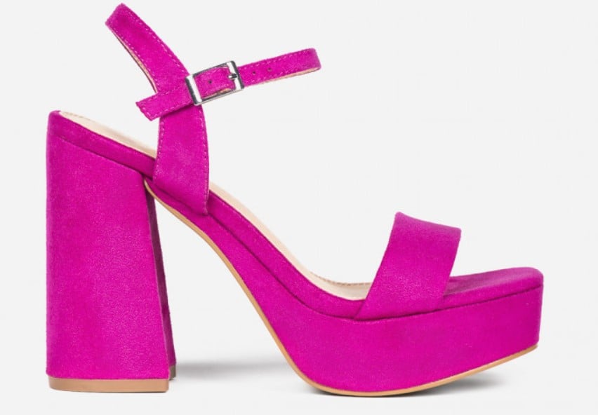 Estas sandalias para el verano son ideales: Marypaz da en la clave y es tendencia