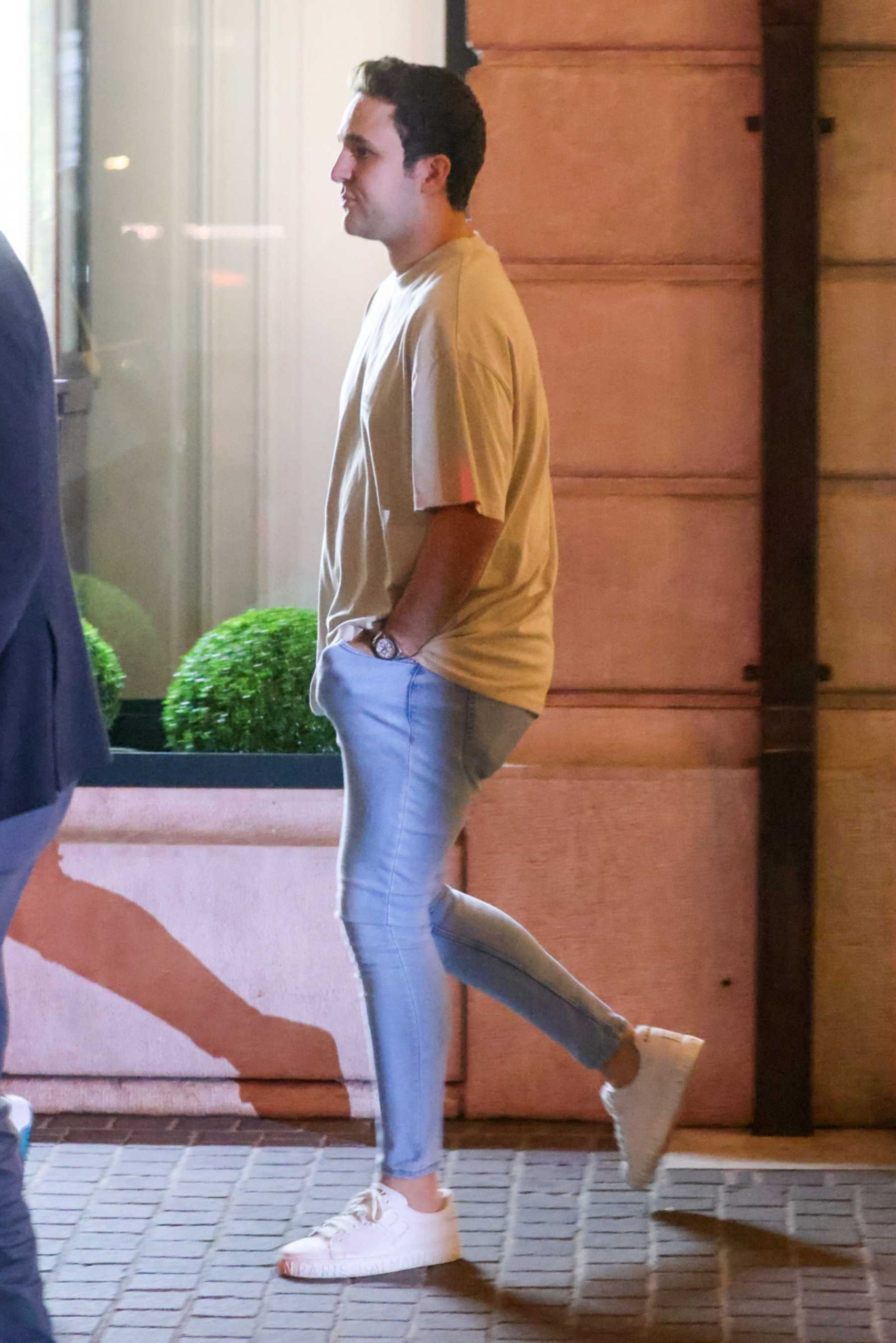 Felipe Juan Froil&aacute;n en Grecia / Gtres