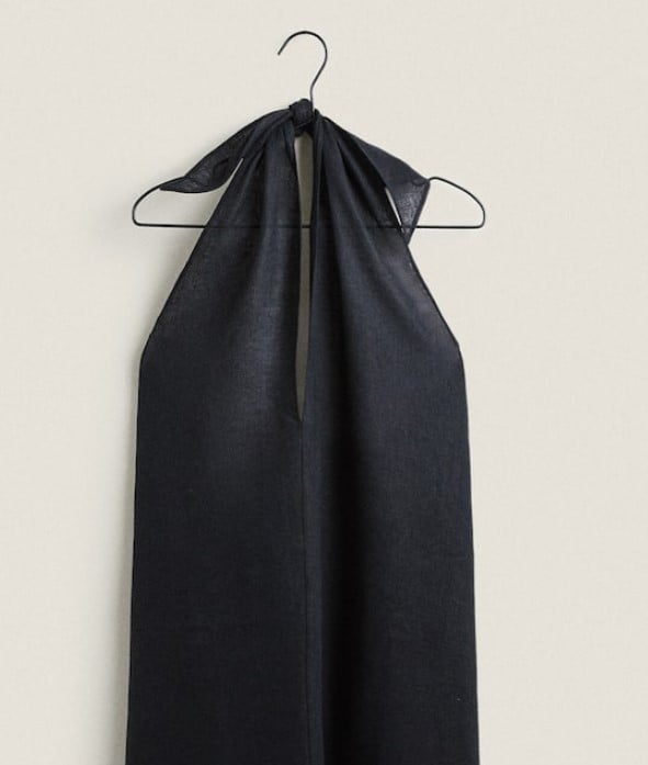 Ser&aacute; tu compra del a&ntilde;o: Zara Home rebaja una falda larga multi posici&oacute;n