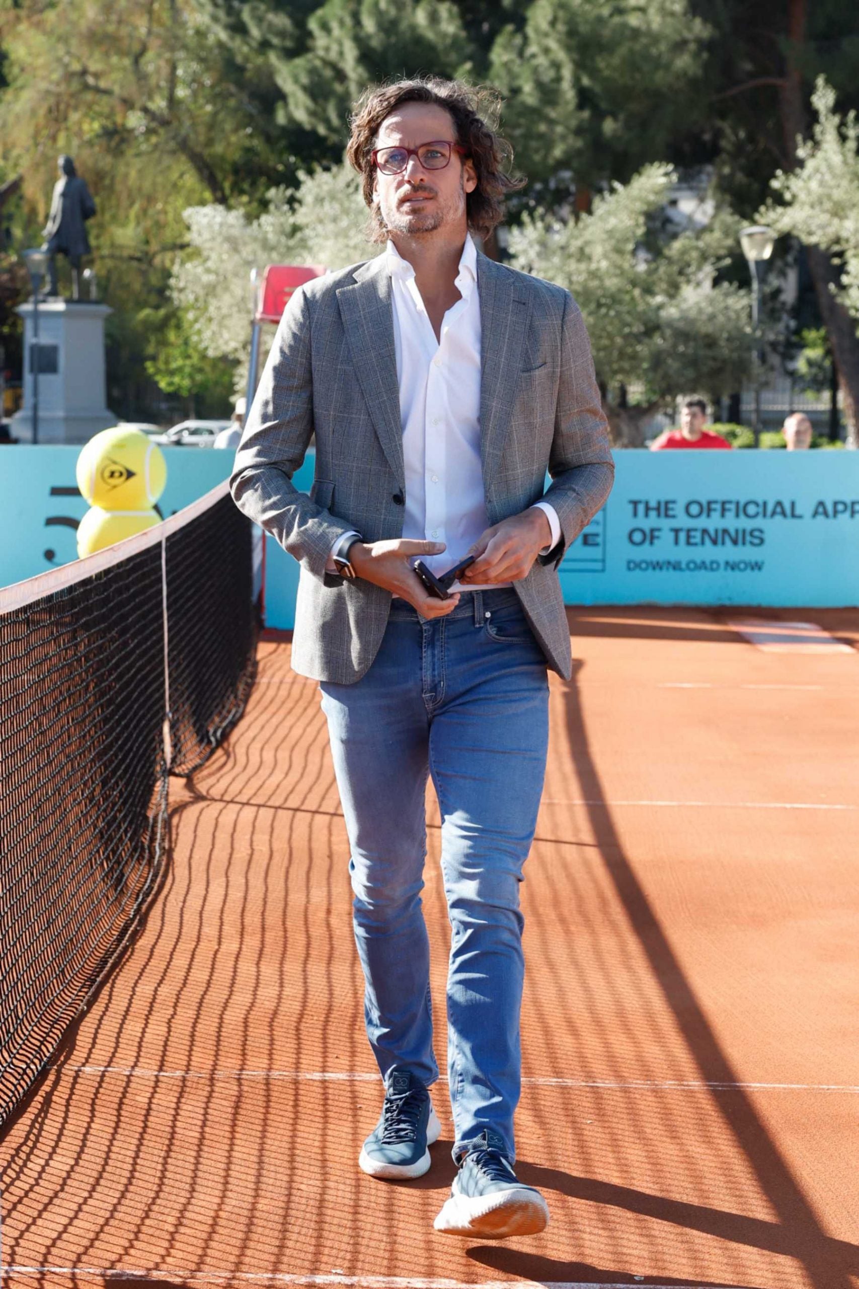 Feliciano L&oacute;pez en Madrid / Gtres