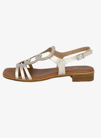 Las 10 sandalias que ser&aacute;n tendencia para el verano: son comod&iacute;simas y hacen que todos los looks parezcan caros